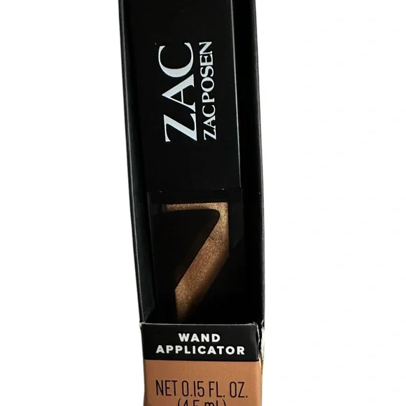 NWT Zac by Zac Posen Highlighter in SHEEN with Applicator 0.15oz - Picture 2 of 9